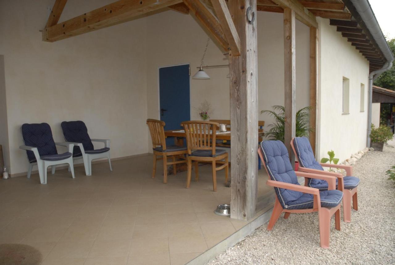 Ferienwohnung Au Pajot Ambax ภายนอก รูปภาพ