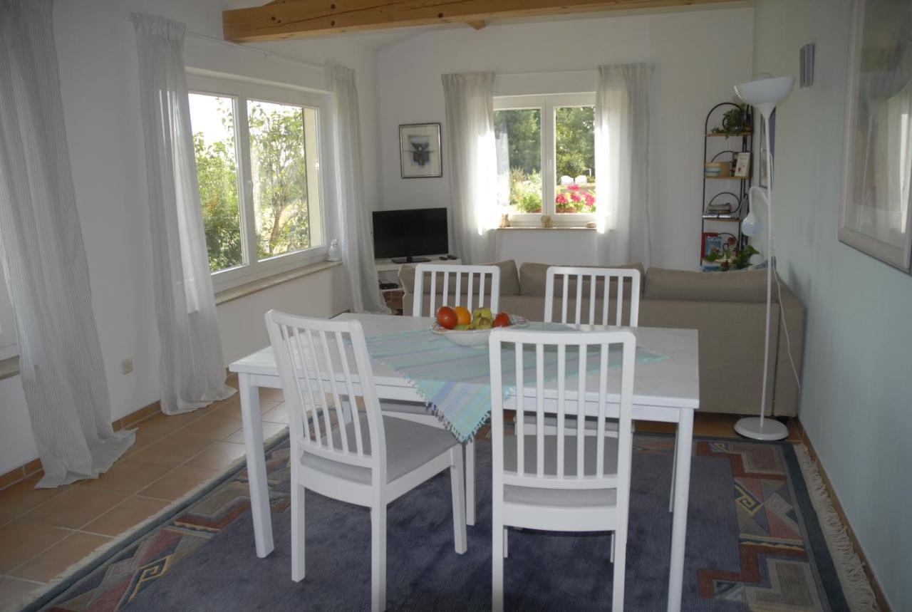 Ferienwohnung Au Pajot Ambax ภายนอก รูปภาพ