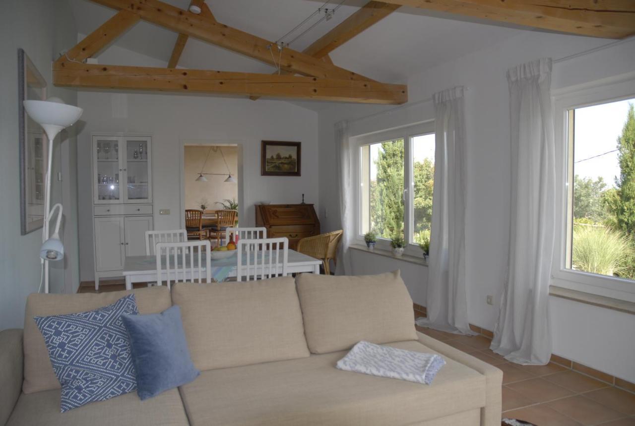 Ferienwohnung Au Pajot Ambax ภายนอก รูปภาพ
